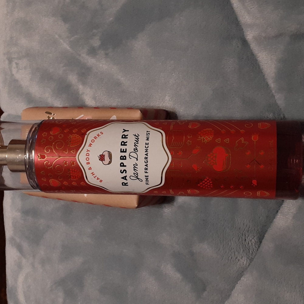 Bath and Bodyworks Spray